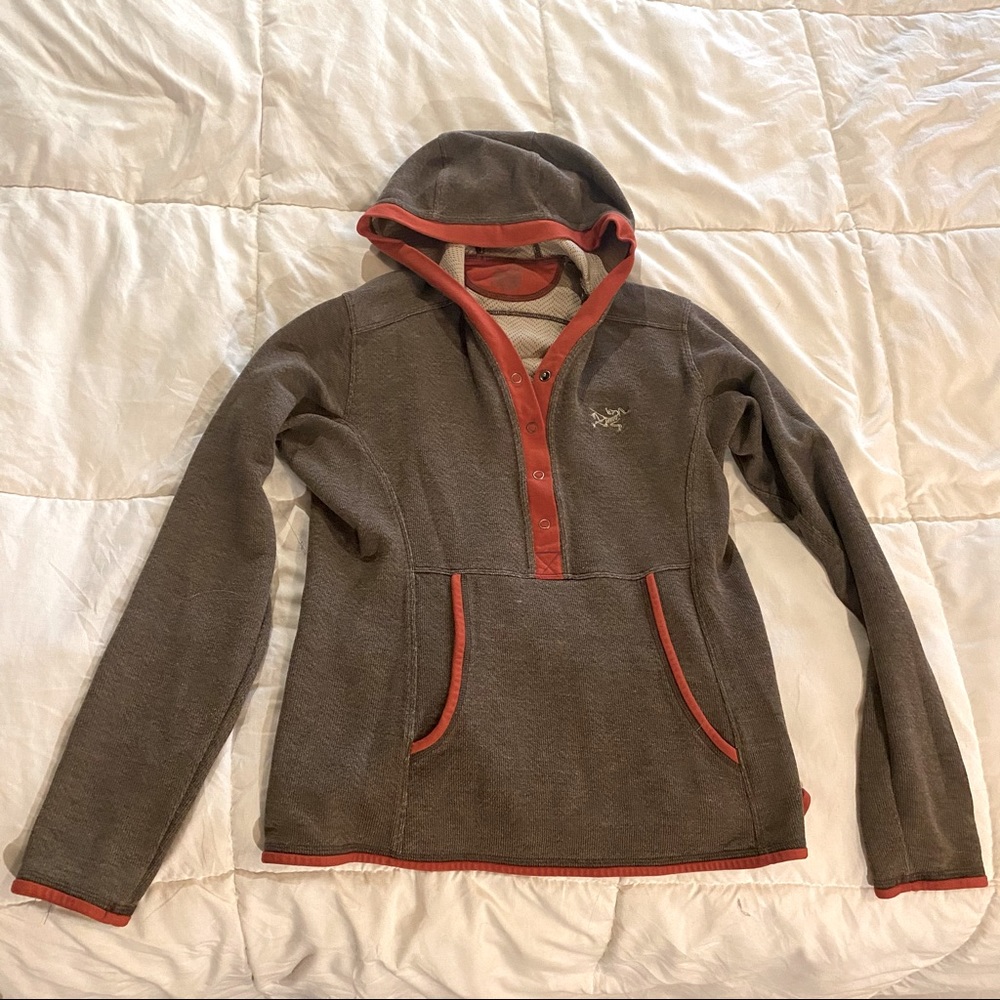 Arcteryx Womens Hoody